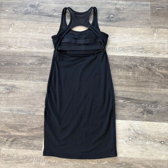 Fabletics Tropez dress in black - XS - Picture 4 of 12